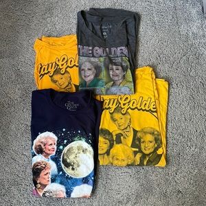 T-Shirts Golden Girls